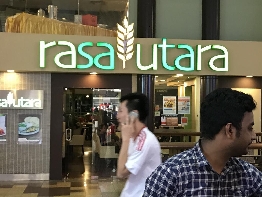 Kl Bintang Suites At Times Square Kl Kuala Lumpur Luaran gambar