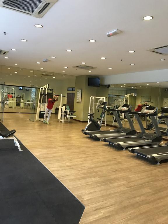 Kl Bintang Suites At Times Square Kl Kuala Lumpur Luaran gambar