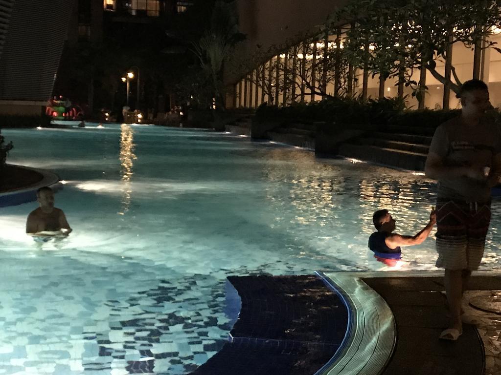 Kl Bintang Suites At Times Square Kl Kuala Lumpur Luaran gambar