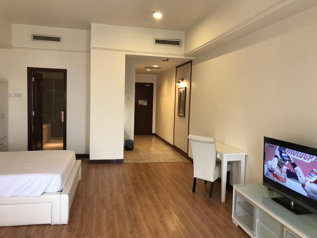 Kl Bintang Suites At Times Square Kl Kuala Lumpur Luaran gambar