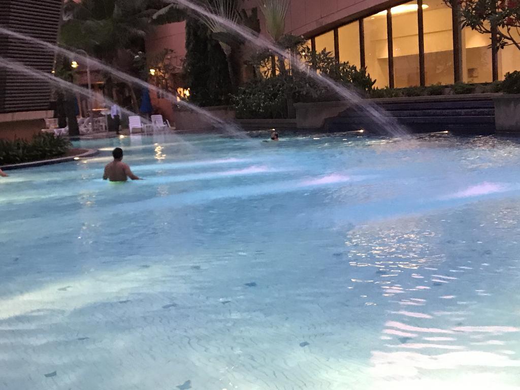 Kl Bintang Suites At Times Square Kl Kuala Lumpur Luaran gambar