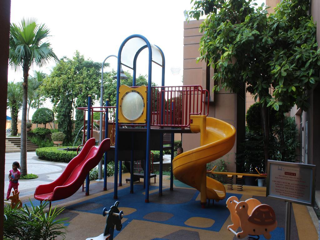 Kl Bintang Suites At Times Square Kl Kuala Lumpur Luaran gambar