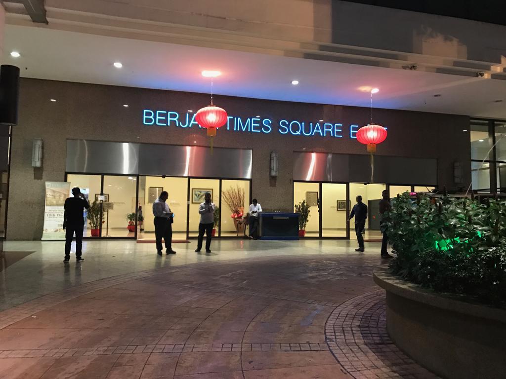 Kl Bintang Suites At Times Square Kl Kuala Lumpur Luaran gambar