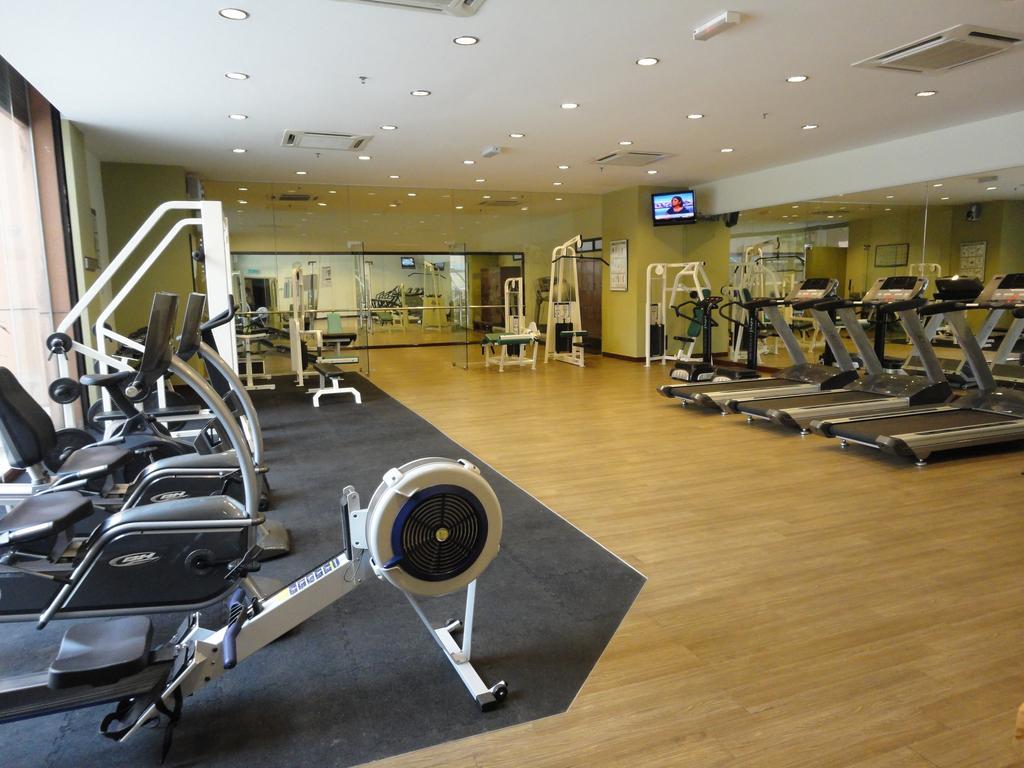 Kl Bintang Suites At Times Square Kl Kuala Lumpur Luaran gambar