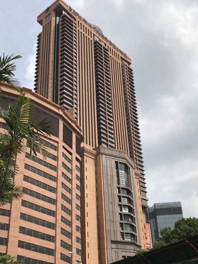 Kl Bintang Suites At Times Square Kl Kuala Lumpur Luaran gambar