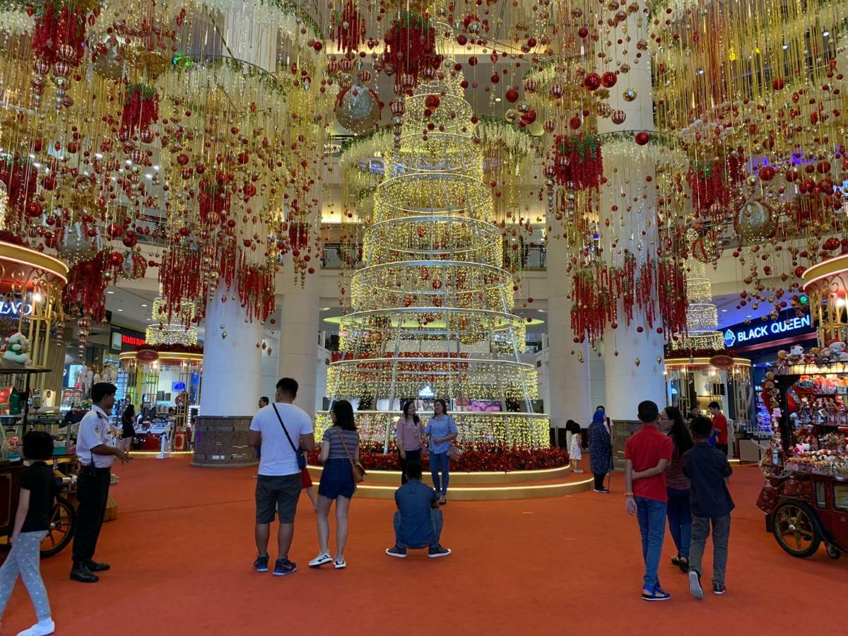 Kl Bintang Suites At Times Square Kl Kuala Lumpur Luaran gambar