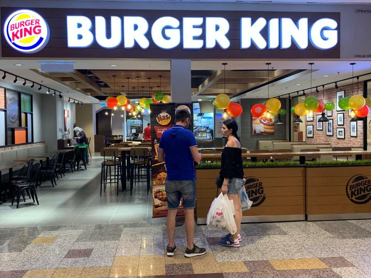 Kl Bintang Suites At Times Square Kl Kuala Lumpur Luaran gambar