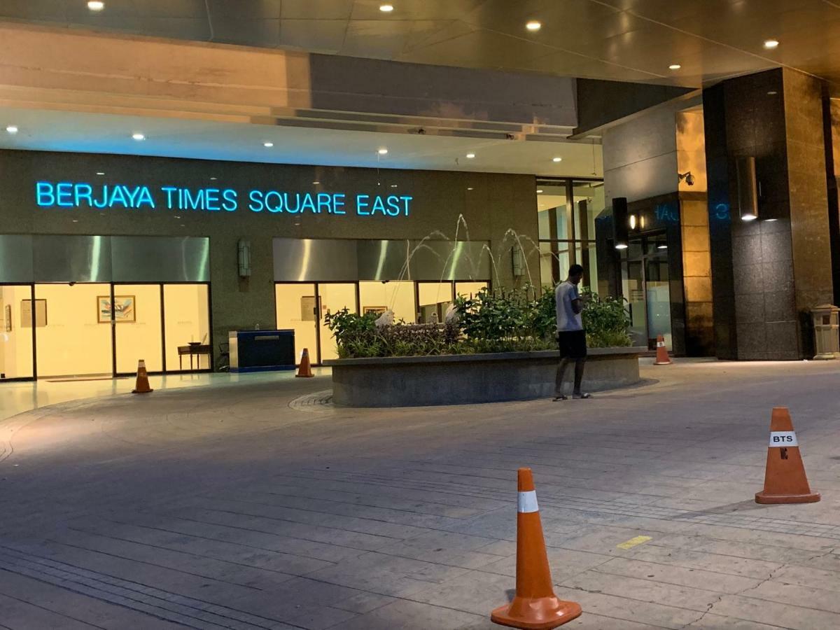 Kl Bintang Suites At Times Square Kl Kuala Lumpur Luaran gambar