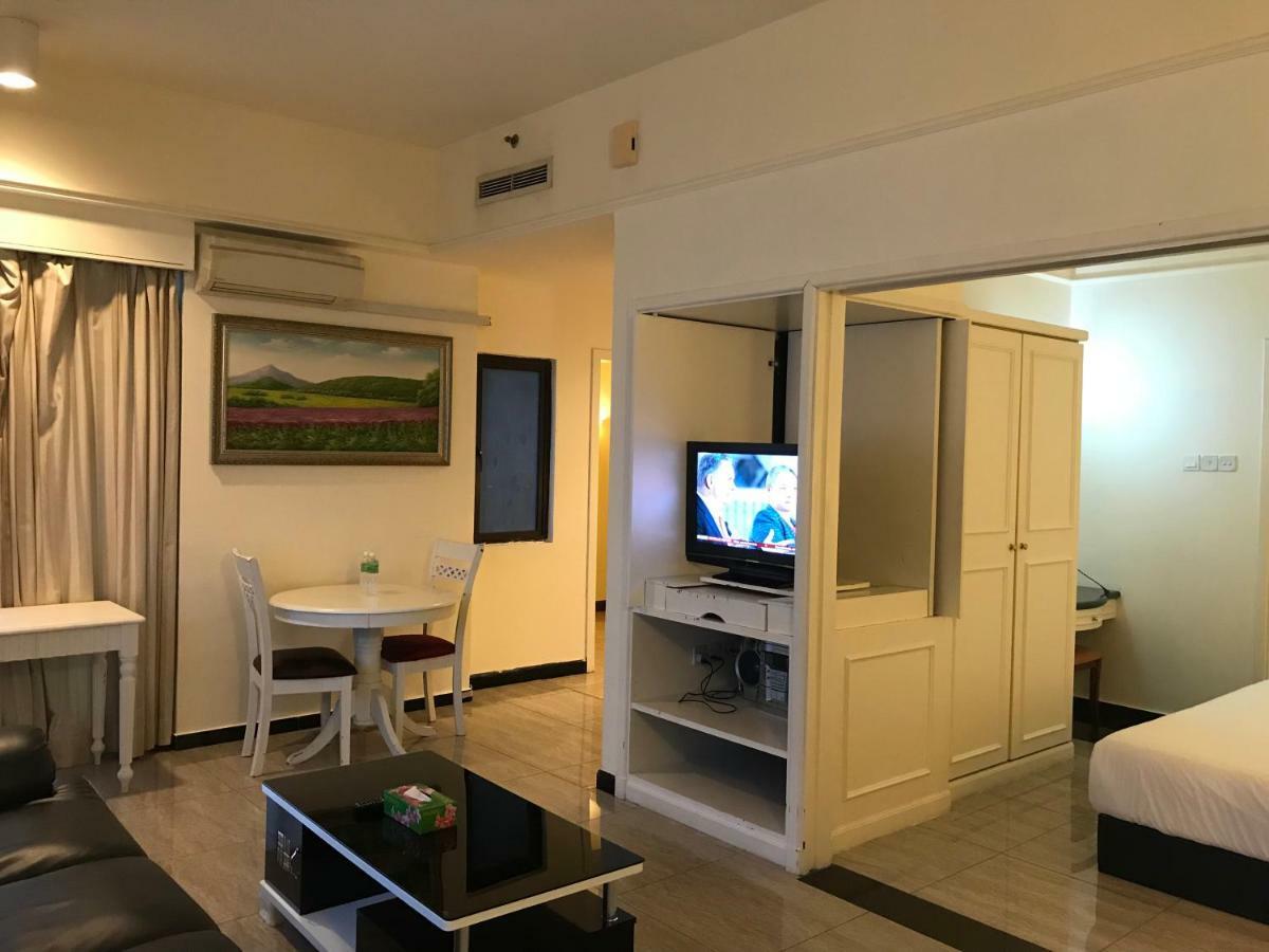 Kl Bintang Suites At Times Square Kl Kuala Lumpur Luaran gambar