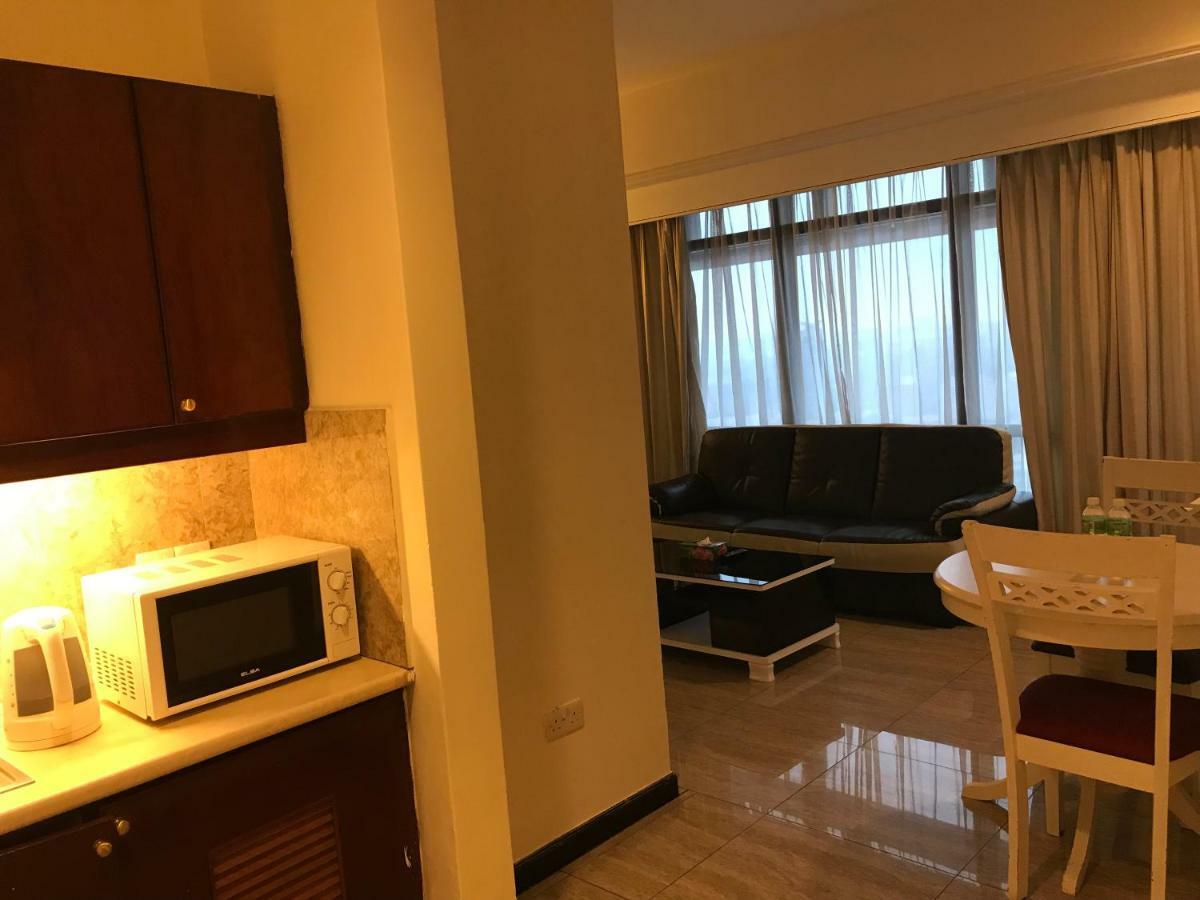 Kl Bintang Suites At Times Square Kl Kuala Lumpur Luaran gambar